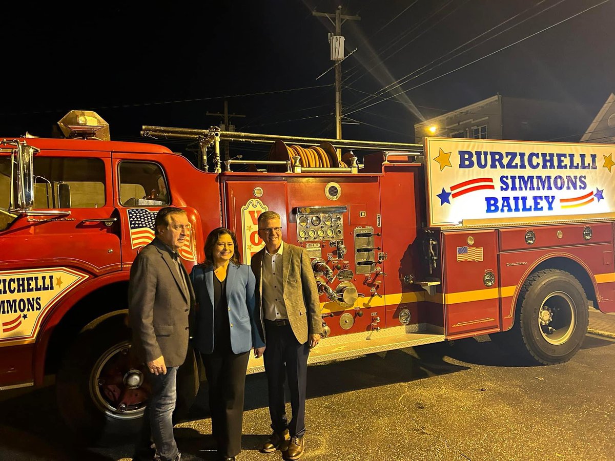 South Jersey Dems - District 3 tweet media