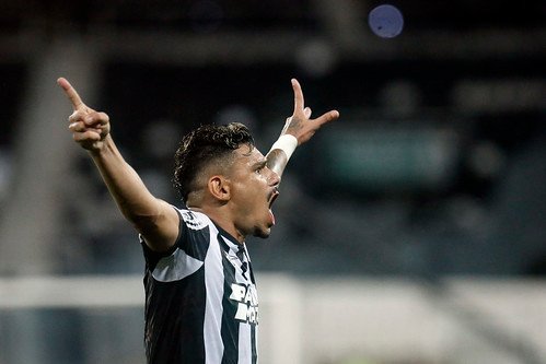MeuBotafogo's tweet photo. Força, Tiquinho! 💪🏾🙏🏾 https://t.co/mAh9F9qHCx