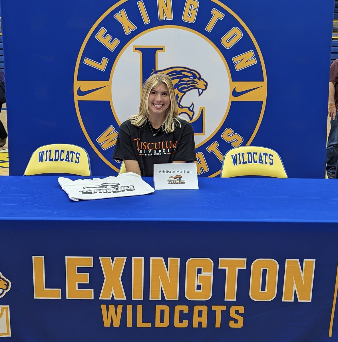 Addison Hoffner tweet media