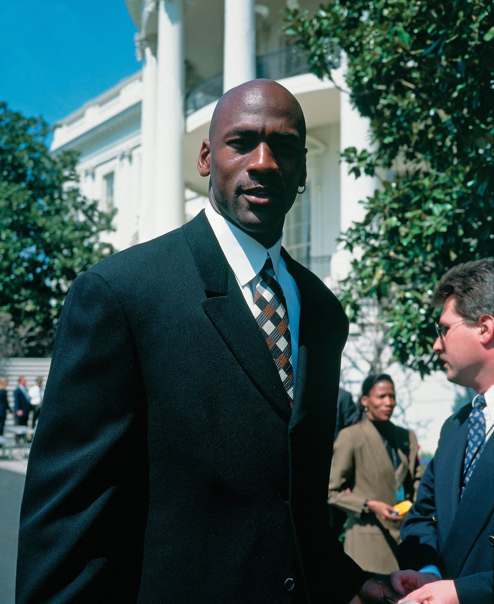 the @chicagobulls at the white house.