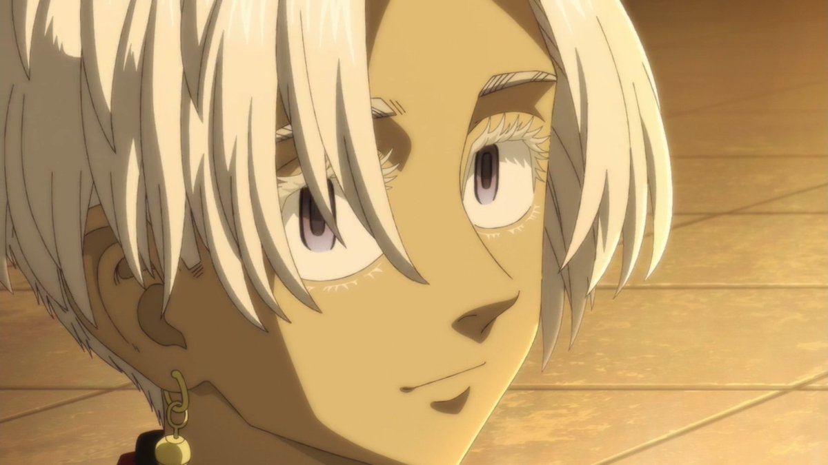 izana kurokawa in season 3 episode 6!