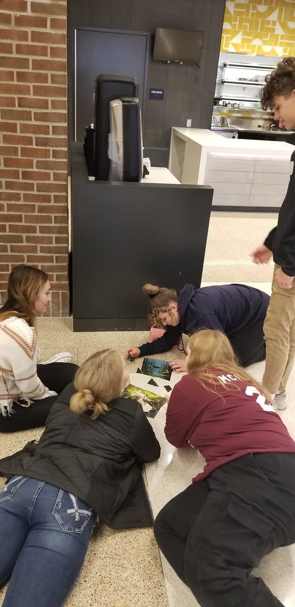 tlgill8's tweet image. FBLA Leadership Conference 2023 at Gainbridge Fieldhouse has begun. Students will work in small groups to participate in fun leadership and team building activities.#wdpride