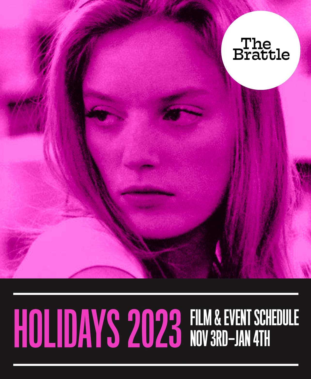 Brattle Theatre on X: "Tickets are now on sale for December screenings &  events including the premiere of ORLANDO – MY POLITICAL BIOGRAPHY, new  restorations of VICTIMS OF SIN and MESSIAH OF