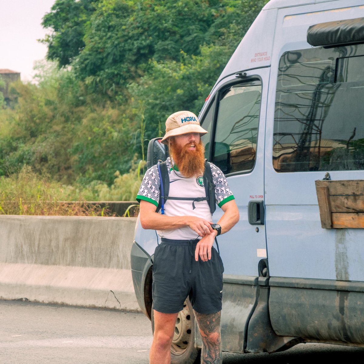 Russ Cook tweet media