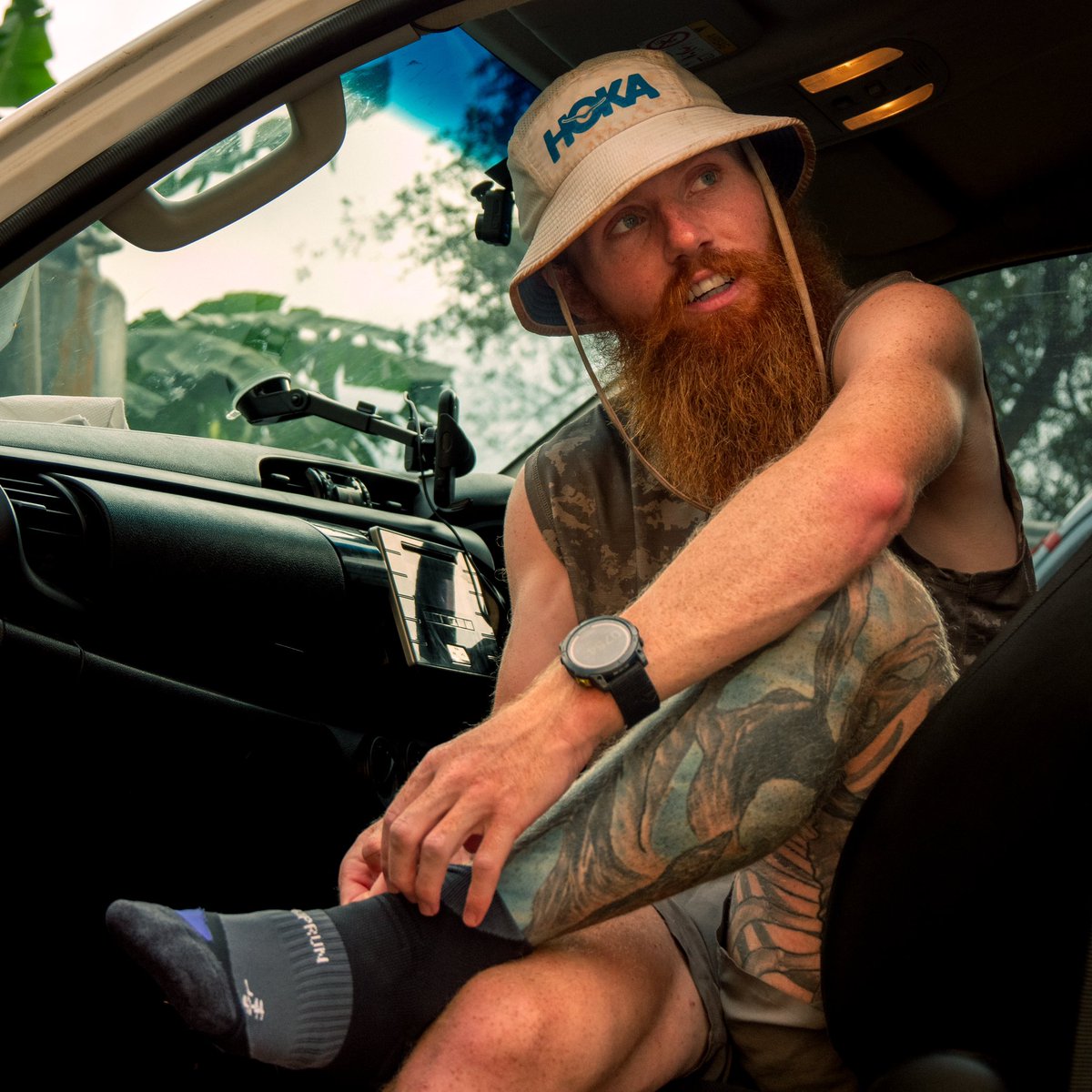 Russ Cook tweet media