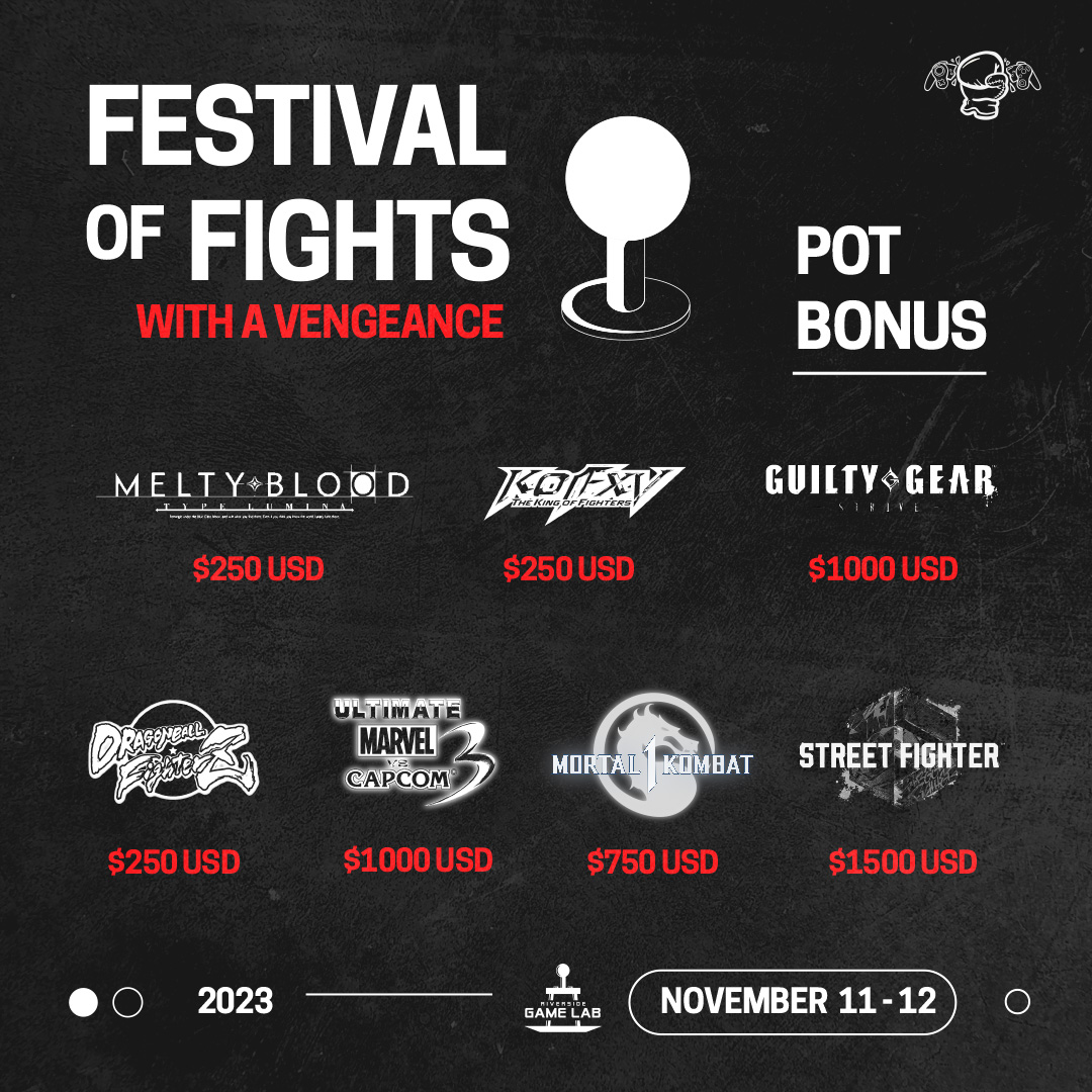 REGISTRATION CLOSES TODAY!

Don't miss out on one of the hypest tournaments of the year and sign up now!

start.gg/tournament/fes…