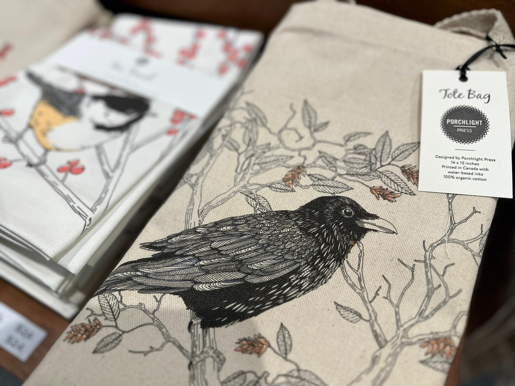 Circle Craft Market day 1! 
After 2 days of setup, we look forward to welcoming you to our booth, J9!

🗓️We're also thrilled to have our 2024 Letterpress Desk Calendar now available in person at the market 🎉

🎟️ ticketme.ca/event/circle-c…