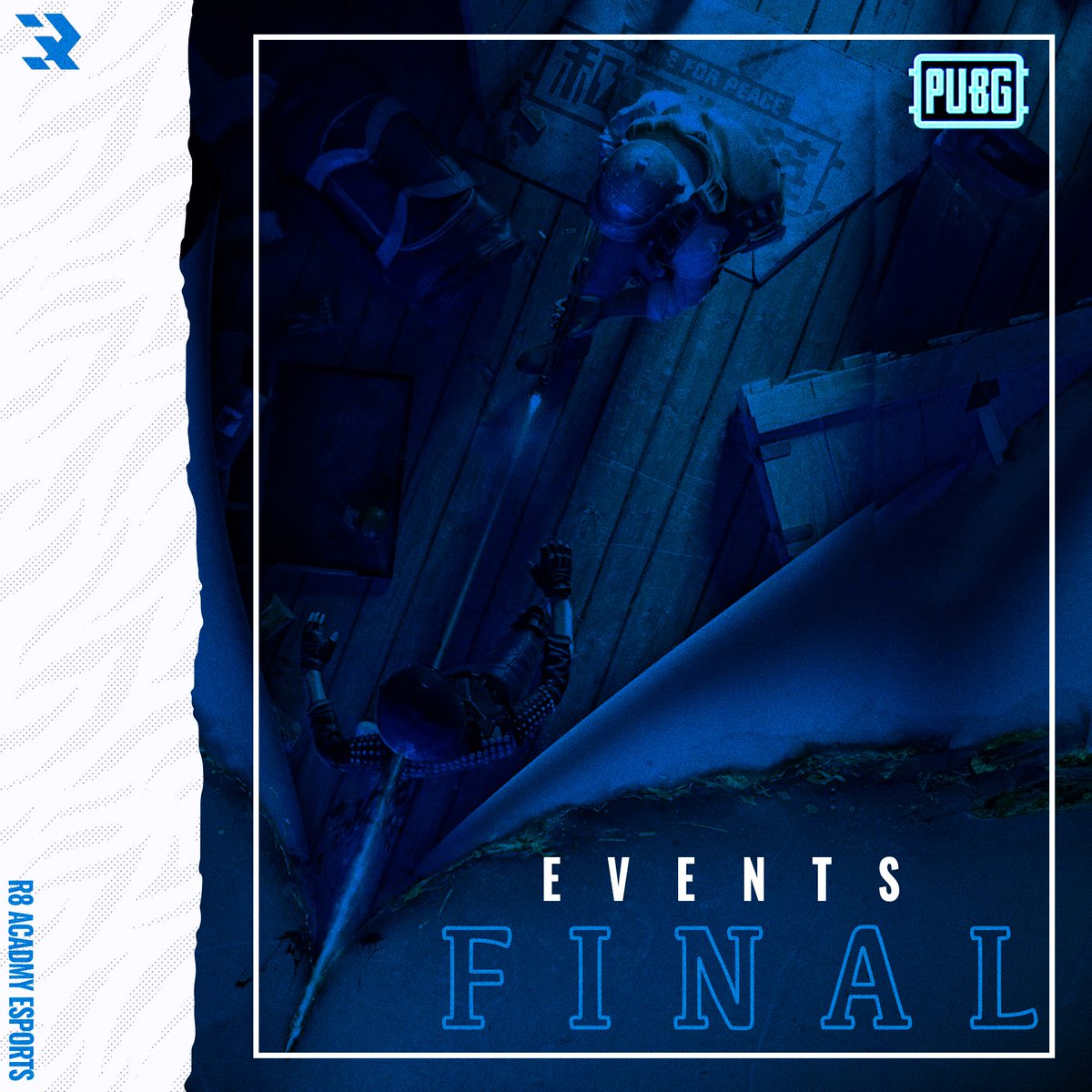 WATCH IT LIVE NOW 🔥

🏆| Glory Final 
🤺| R8 INFINITE
🔗| youtube.com/live/M1qyT2Ltp…