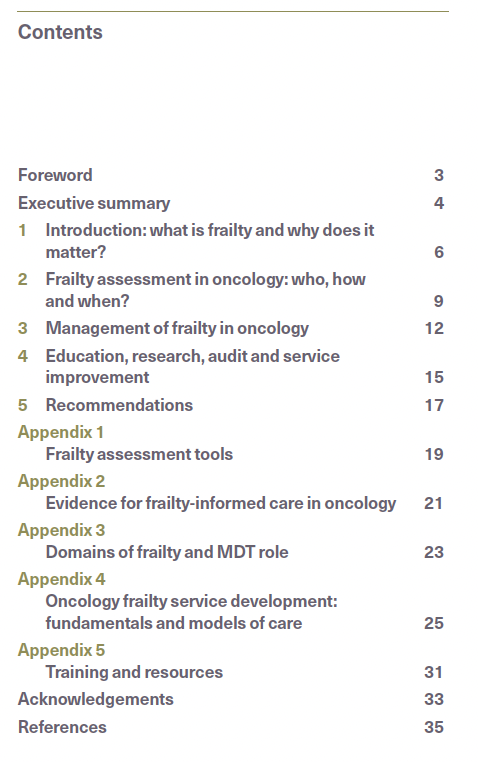 nicolobattisti's tweet photo. 📢 Hot off the press

The @RCPhysicians @RCRadiologists JCCO guidance on frailty assessment and management in oncology services is now available here: https://t.co/ckjeapMpHe

Soon to be presented also at #SIOG2023

#gerionc https://t.co/bMABjw8m2h