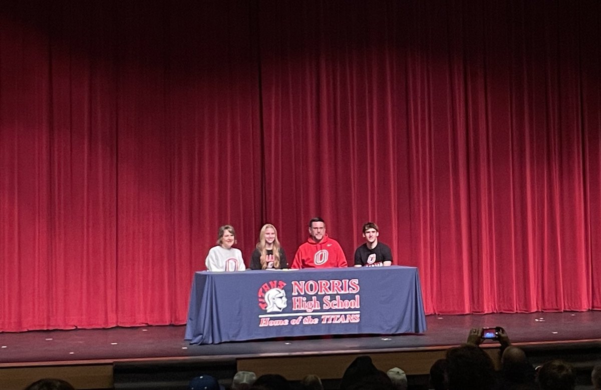 Norris Girls Soccer tweet media