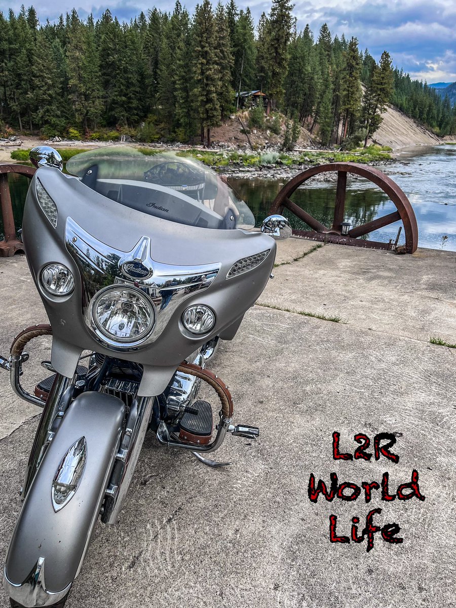 L2Rworld's tweet photo. If you take care of what brought you to the dance, she will always get you there

#l2rworld
#motorcycles
#motorcycling
#motorcyclelife
#motorcyclelifestyle https://t.co/LcuT0Gfek6