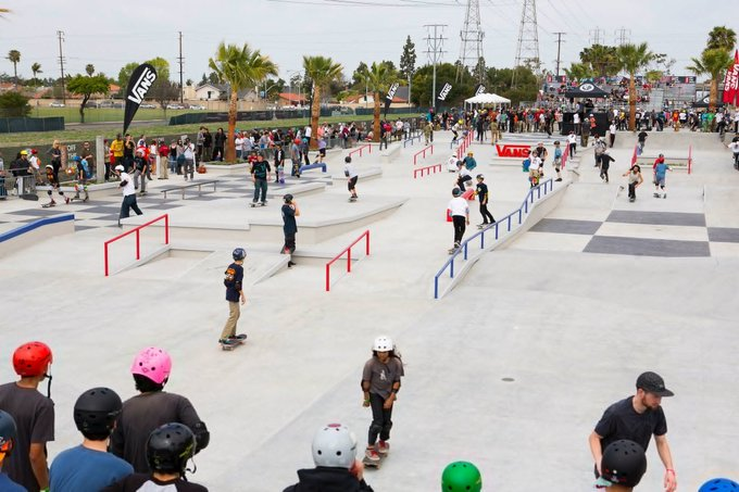Captnskb's tweet photo. Skateboard Park in Karachi?
Coming soon!
#Pakistan #Skateboarding #Captn https://t.co/nVzYD7ebeI