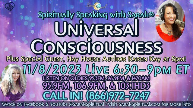 Sarah Spiritual🔮 tweet media