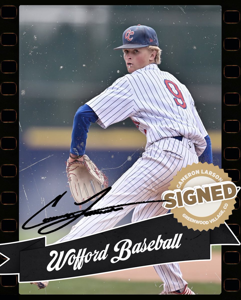 Wofford Baseball tweet media