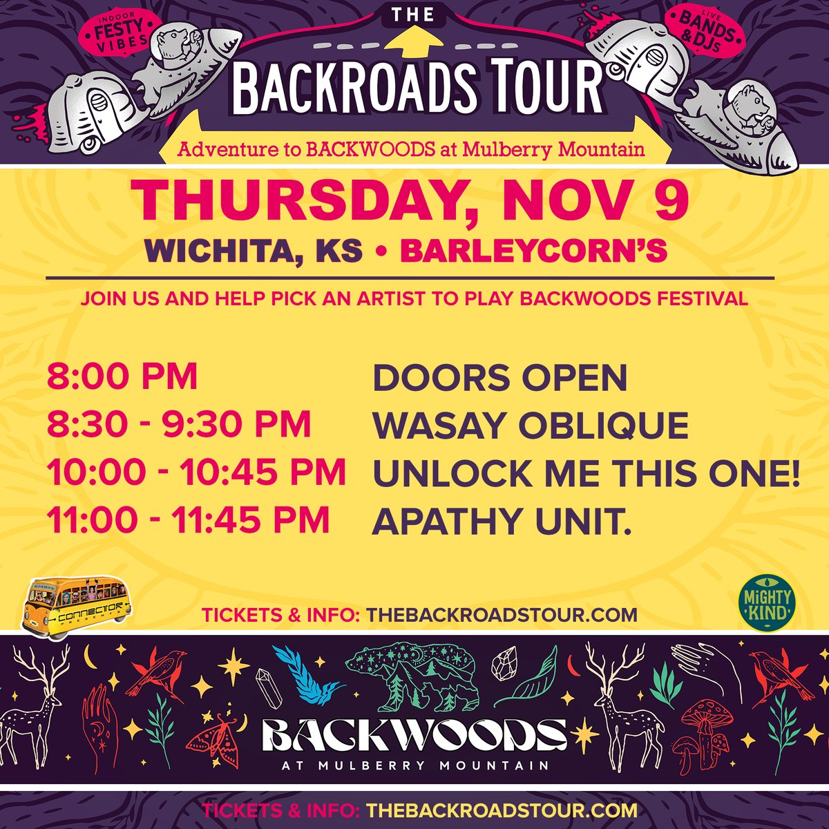 ApathyUnit's tweet image. thebackroadstour.com

PULL UP!! WE NEED YOUR VOTE TO DO CRAZY THINGS!!!