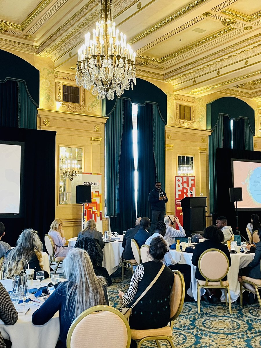 Rideau Hall Foundation | Fondation Rideau Hall tweet media