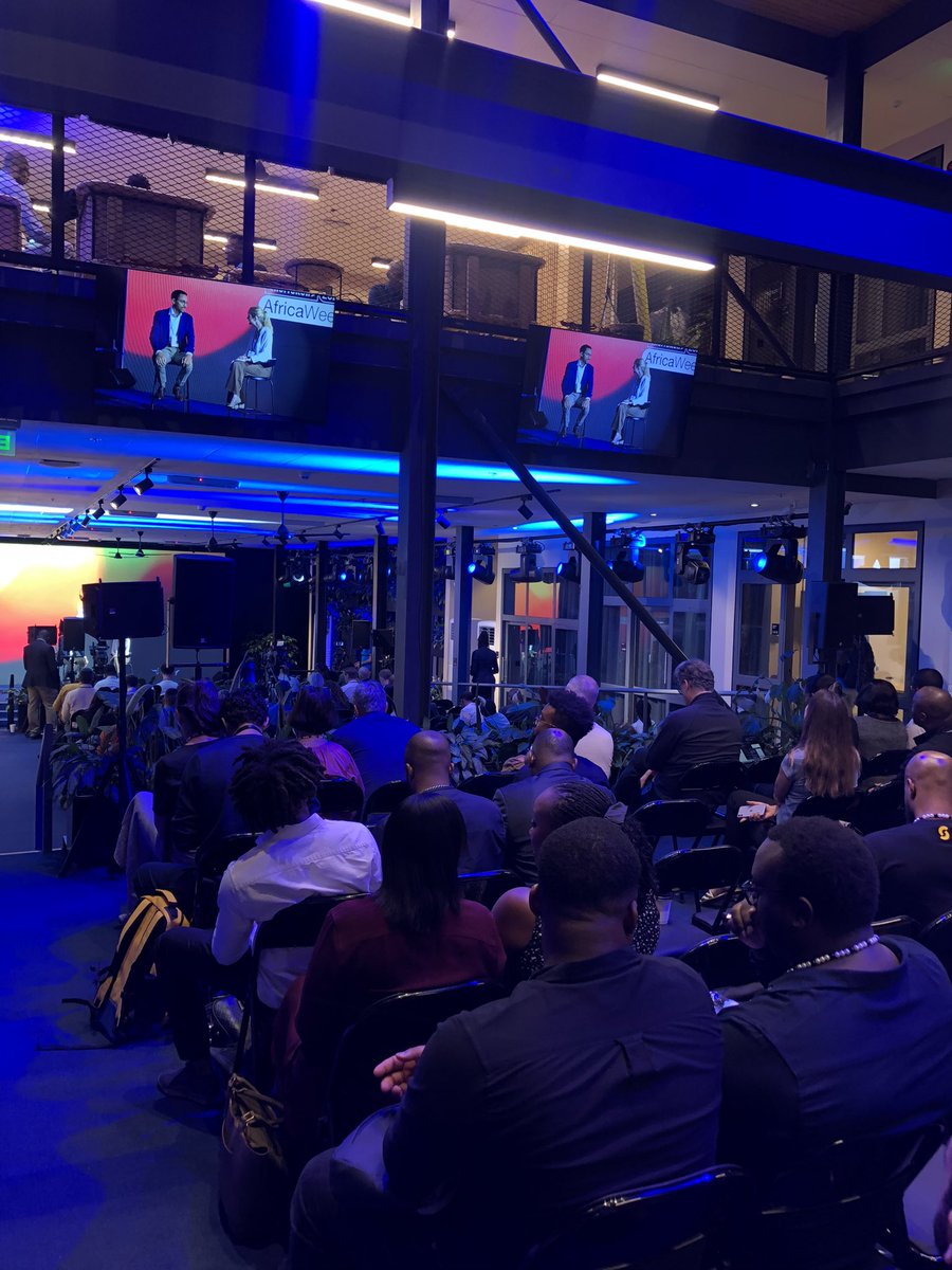 Exciting times at the Norsken Africa Week! 🌍 We're thrilled to have our OVO country representative in attendance, showcasing our commitment to empowering African entrepreneurs🚀 #NorskenAfricaWeek #OVO #RwOT #kigali