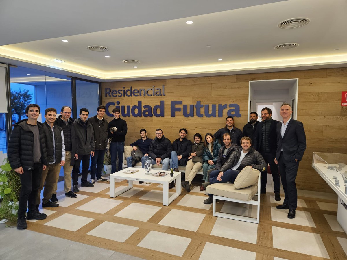 Máster MDI tweet media