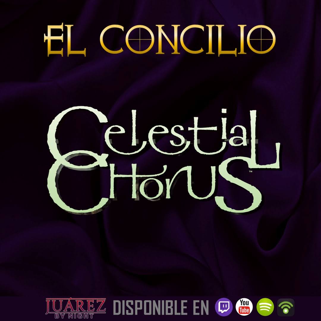 juarez_by_night's tweet photo. El más reciente episodio de #ElConcilio ya está disponible en todas las plataformas de podcast y youtube, en esta ocasión compilamos el paradigma del #CoroCelestial en #MagoLaAscencion
#juarezbynight #mundodetinieblas #rpg #juegosderol https://t.co/tYOQjC3vGI