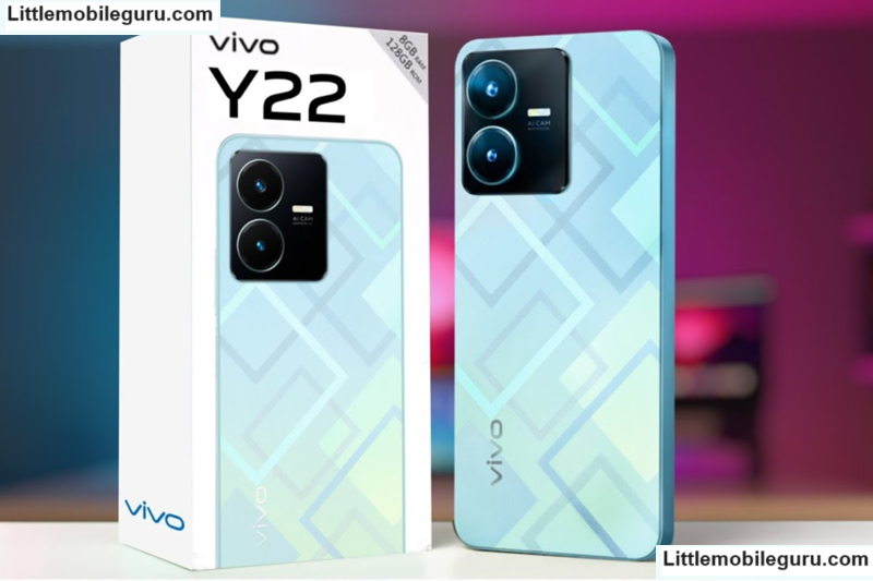 Vivo Y22 Price in India, Review and Specifications. littlemobileguru.com/vivo-y22-price…