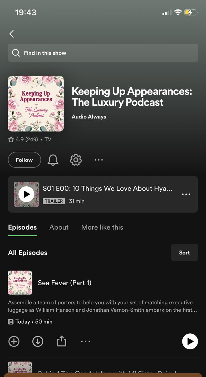 Caught up with ⁦<a href="/sextedmyboss/">Help I Sexted My Boss</a>⁩ episodes so now it’s time to give this a try ⁦<a href="/williamhanson/">William Hanson</a>⁩ ⁦<a href="/TheOfficialJVS/">JVS</a>⁩ I’m expecting great things 😊🥂(they’re not clinking!)