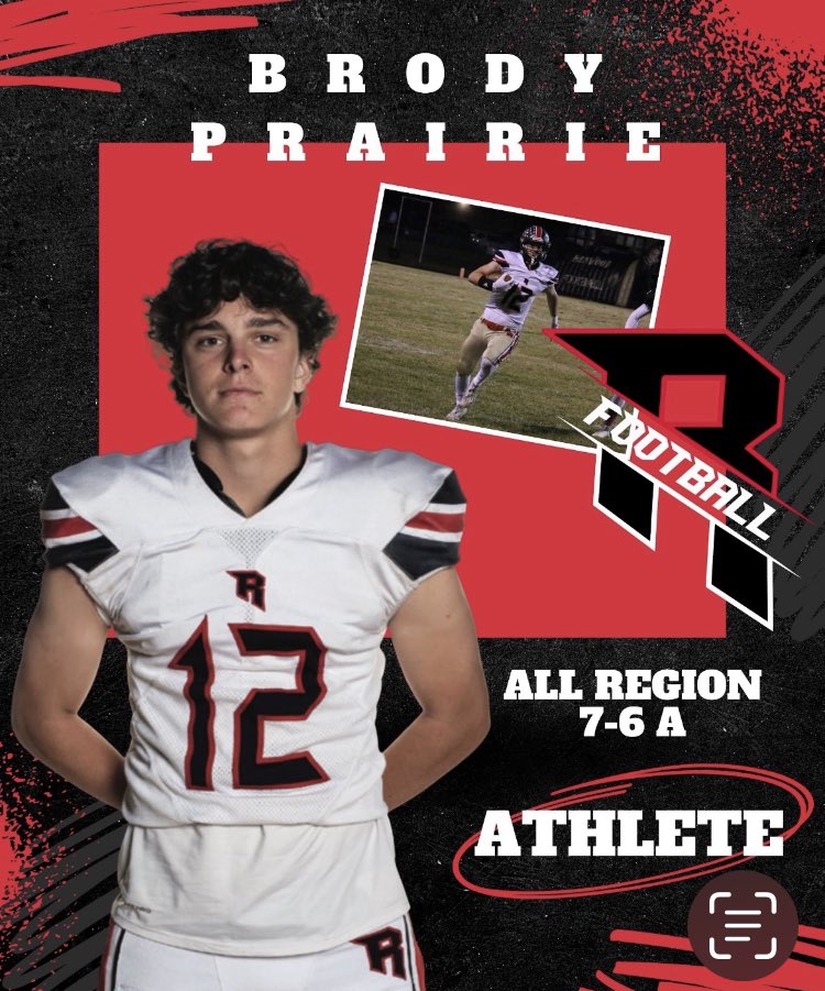 Congrats Brody-one of a kind. A natural baller and a team leader!!
One more left-but who?