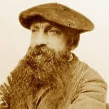 "The main thing is to be moved, to love, to hope, to tremble, to live." 
Auguste Rodin, French Sculptor 🎂 born #OTD #OnThisDay #BOTD #creativity #inspiration ⚒️