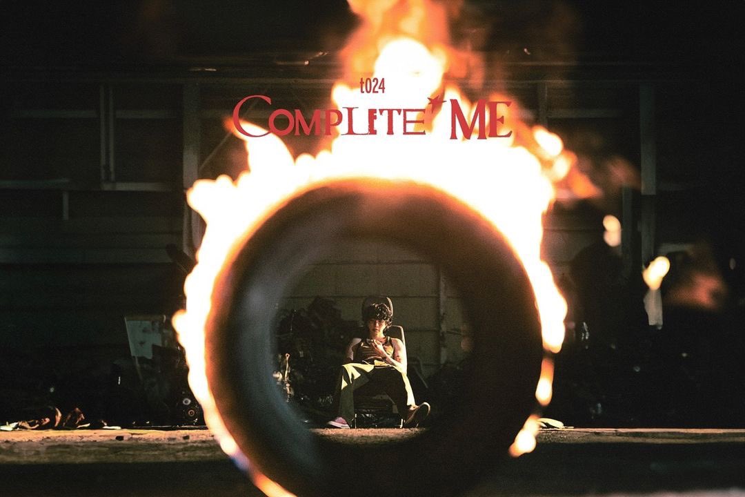 napiereal's tweet photo. “You won't let me in”
t024 Pre D/S ‘Complete me’
2023. 11. 10. 12PM (KST)
D-1
#t024 #twotwentyfour #complete_me #reffrecords https://t.co/SbdR6qY9bx