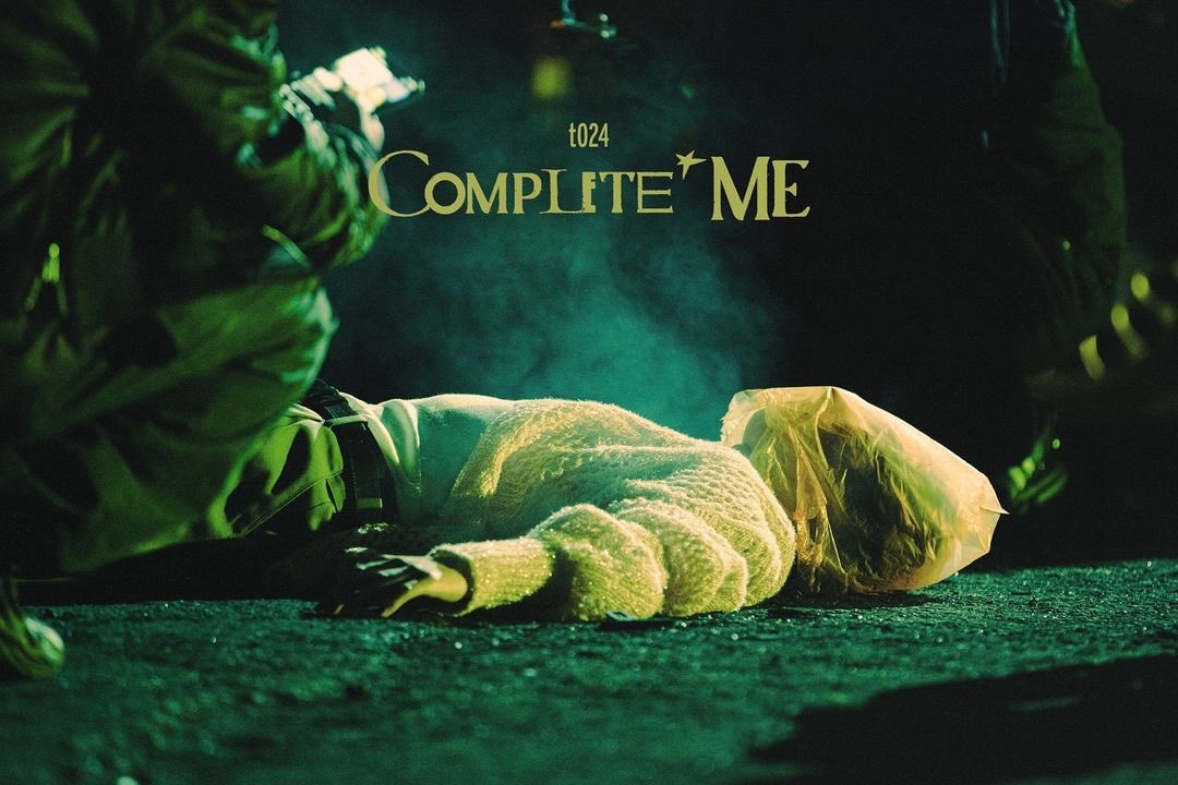 napiereal's tweet photo. “You won't let me in”
t024 Pre D/S ‘Complete me’
2023. 11. 10. 12PM (KST)
D-1
#t024 #twotwentyfour #complete_me #reffrecords https://t.co/SbdR6qY9bx