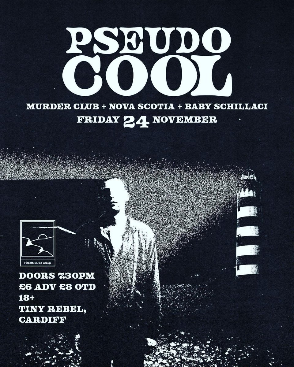 Next show Tiny Rebel Cardiff Nov 24th <a href="/baby_schillaci/">Baby Schillaci</a>