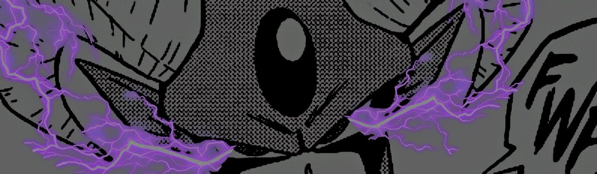 HOSH1KUINOMORO's tweet photo. ⠀
                    
〝 If that's how we're going to 𝐩͟𝐥͟𝐚͟𝐲͟  then 
    so be it.  〞

He spoke as purplish luminescence sparked from his hues. A storm began to form as the sound of bellowing thunder echoed into the air. An ominous symphony that rumbled the earth.

⠀ https://t.co/itZbdMRulr