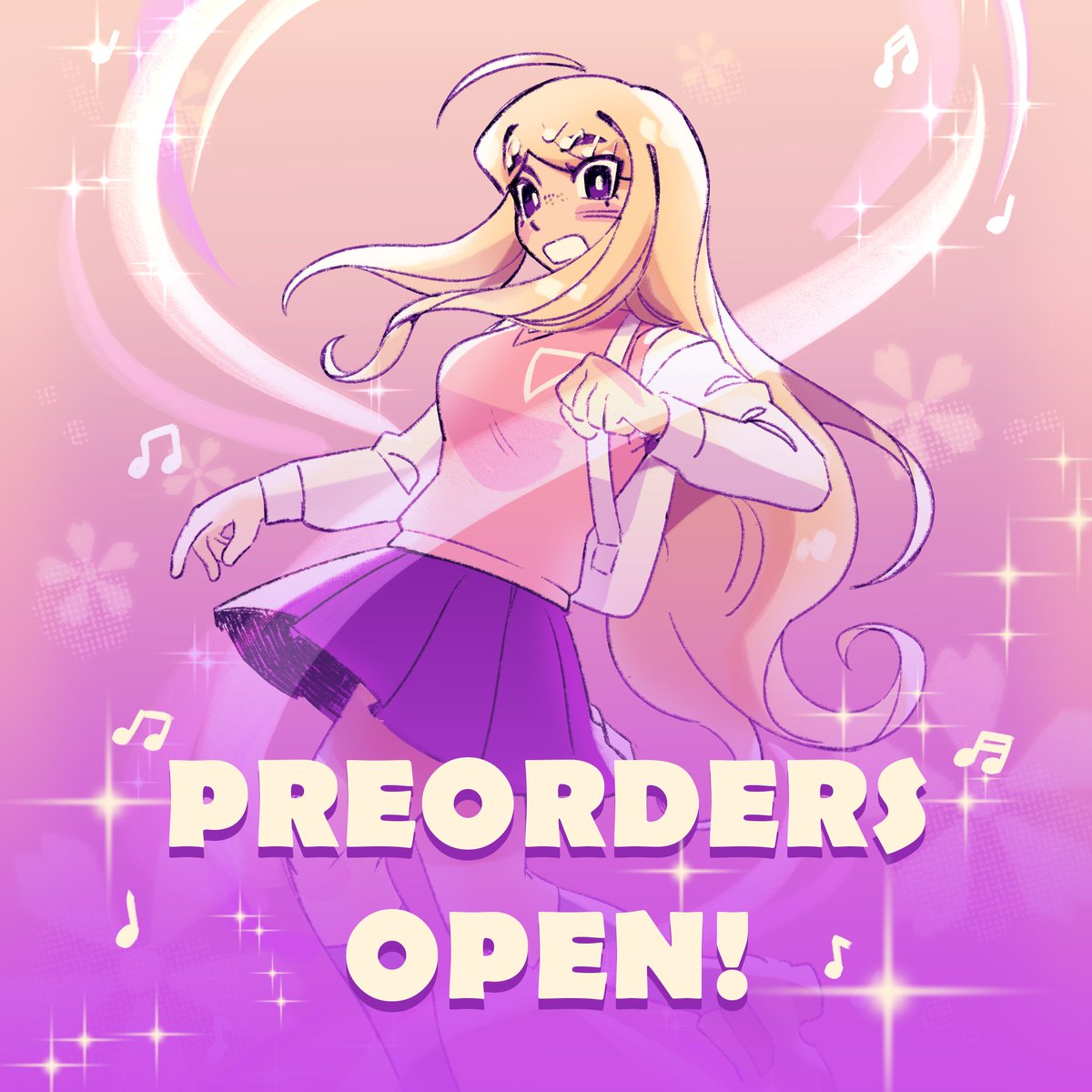 Unfinished Symphony: A Kaede Akamatsu Fanzine tweet media