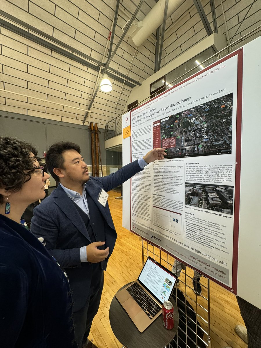OSU Geospatial Data Analytics tweet media