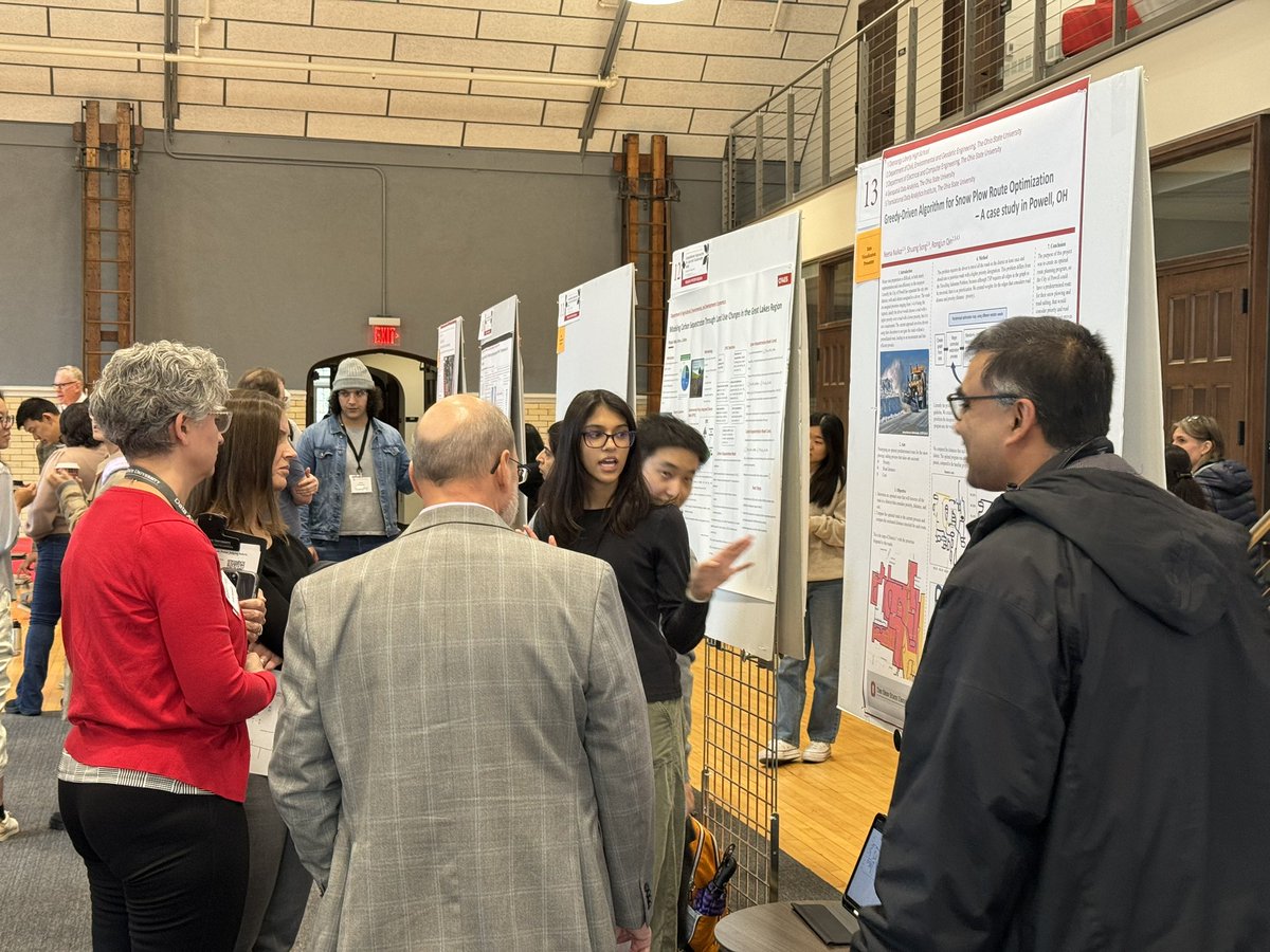 OSU Geospatial Data Analytics tweet media