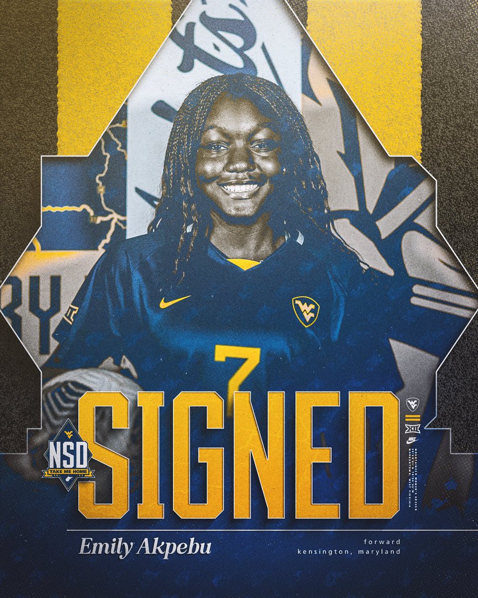 WVU Women's Soccer tweet media