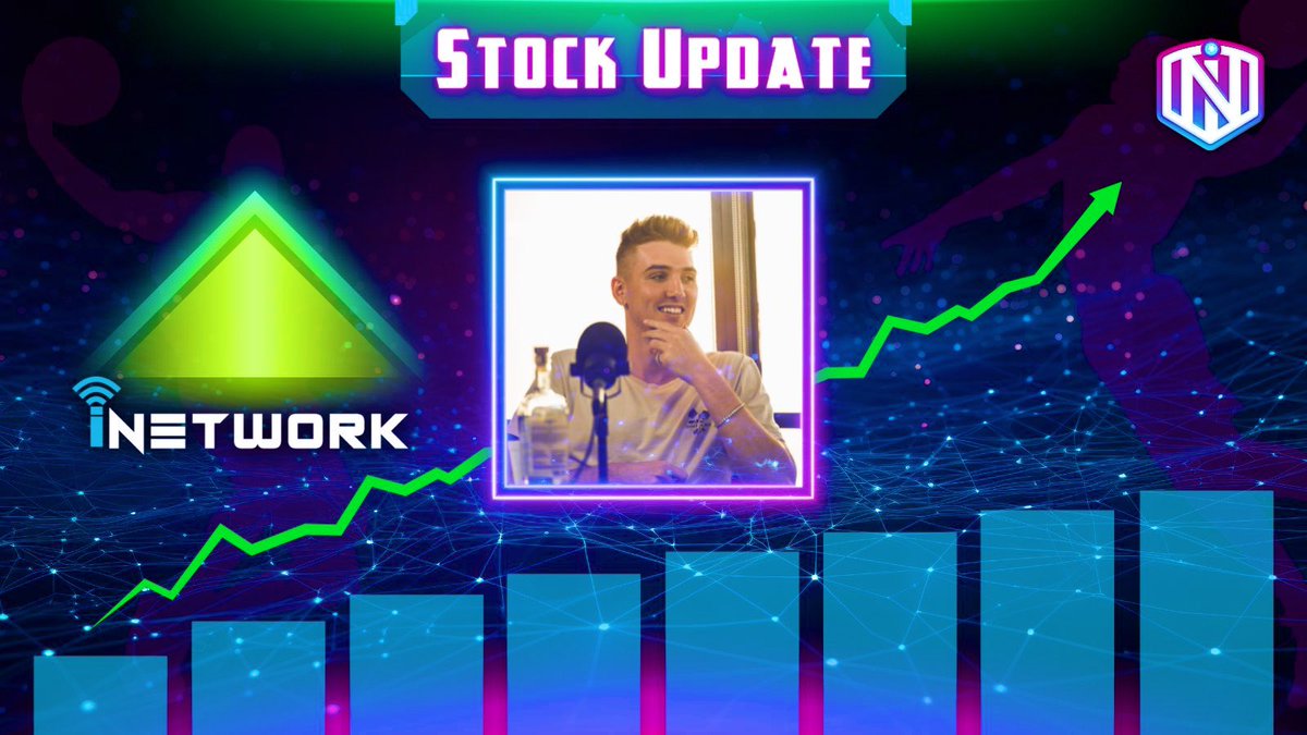 iNetworkSports's tweet photo. iNetwork #eSports Stocks 🚨

Game changing performances leading to the victory in yesterdays @HOFLeague2K AfterNoon Tournament helps increase these players stocks in our stock watch📊

📈 @TCUTutakk
📈 @choc
📈 @BearDaBeast23
📈 @AngelBuckz

#iNetwork #iStocks

- 📱🌐 https://t.co/AYxGq2ktVy