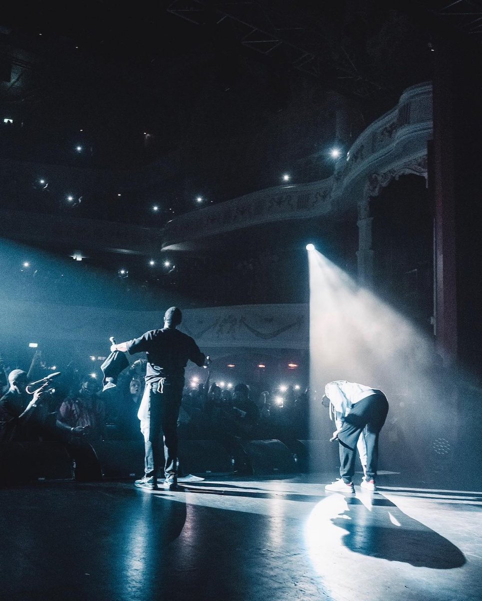 Diddy's tweet image. About last night! We had a ball! From London with LOVE 🖤🙏🏿💫⚡️✨ @officialgiggs