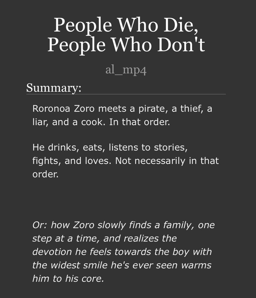 al | 📖 OP: enies lobby (@wlwsanji) / Posts / X