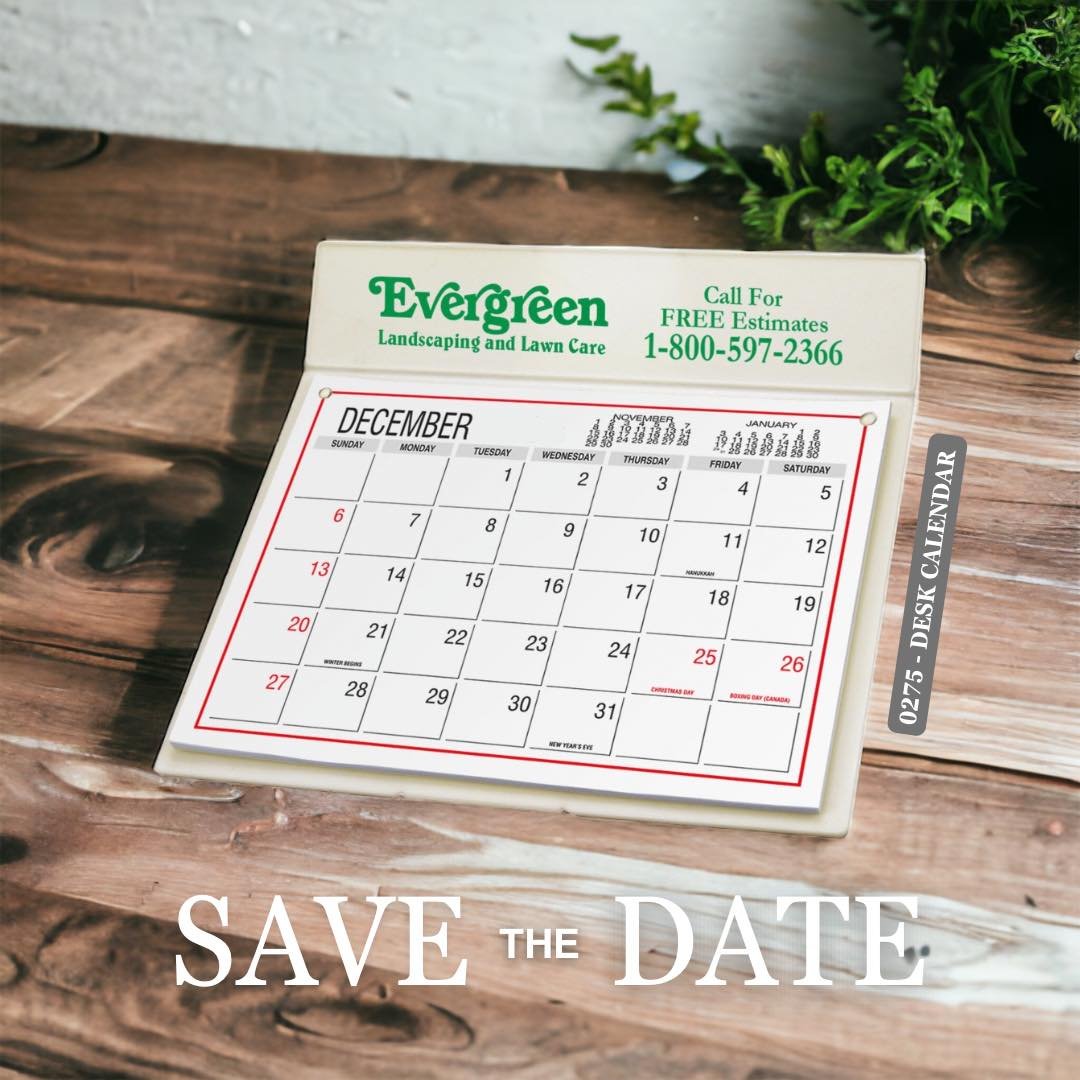 CPSKeystone's tweet image. 2024 CALENDARS - READY NOW!
Many styles to choose from, including this: 0275 - Desk Calendar with Mailing Envelope
View more at keystoneline.com