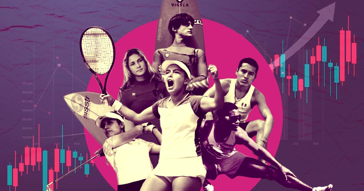 #Panamericanos 
¿Qué viene después de la buena campaña en los <a href="/santiago2023/">Santiago 2023</a>? ¿Quiénes son nuestras promesas para el futuro? ¿Las conocen? En este artículo que escribí para Cosas, pero que muchos no han podido leer,  cuento la historia de seis de ellos. Minihilo🧵y final con yapa.