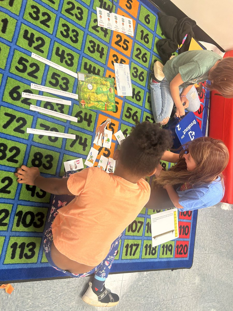 h_j_russ's tweet photo. Full day of excitement in 2nd Grade at @DrexelElementa1 with @breakoutEDU. Lots of learning, team work and fun! https://t.co/lX3CWp47qx