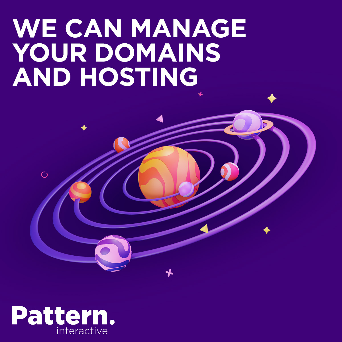 🛠️ Focus on your business and let us manage your domains and hosting. We provide dedicated support to keep your site running smoothly, so you can concentrate on what matters. #DomainManagement #HostingServices