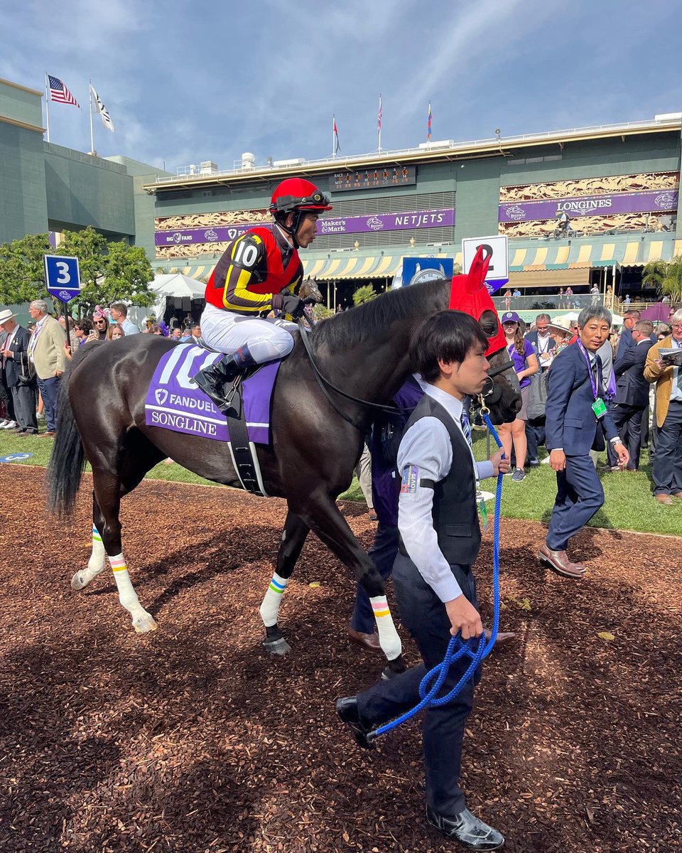 Our team had an amazing time <a href="/BreedersCup/">Breeders' Cup</a> supporting the use of our EMR system to help ensure equine welfare protocols were followed. 

Thank you to the <a href="/BreedersCup/">Breeders' Cup</a>, <a href="/SantaAnitaPark/">Santa Anita Park</a>, CHRB, <a href="/HISA_US/">Horseracing Integrity and Safety Authority</a> &amp; all the trainers &amp; veterinarians for their help and support! 

#BreedersCup