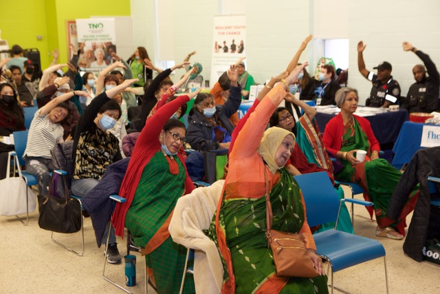 Our Seniors Active Living Fair at our Harmony Hall location last week was a success! Thank you to everyone who attended, performed, and participated in the demonstrations &amp; workshops.

#SeniorsActiveLivingFairs #FoiresVieActiveAinées <a href="/TheOACAO/">OACAO</a> <a href="/SeniorsON/">Ontario Seniors</a>