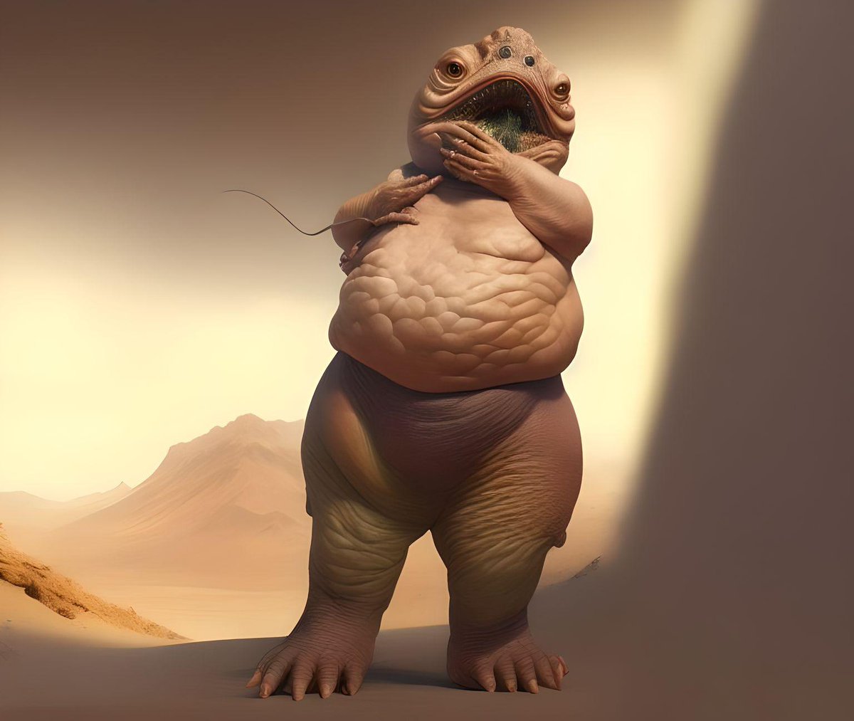 Bring me Solo and the Wookiee