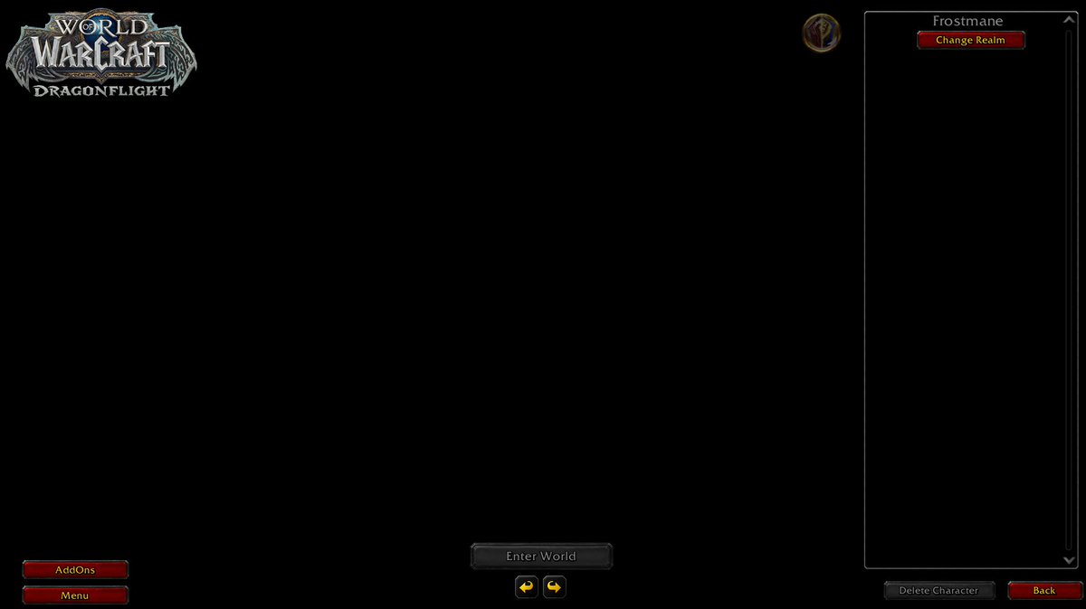 yazlaur's tweet photo. Will Blizzard ever release something that doesn't crash on day 1? https://t.co/QsfVetOW7u