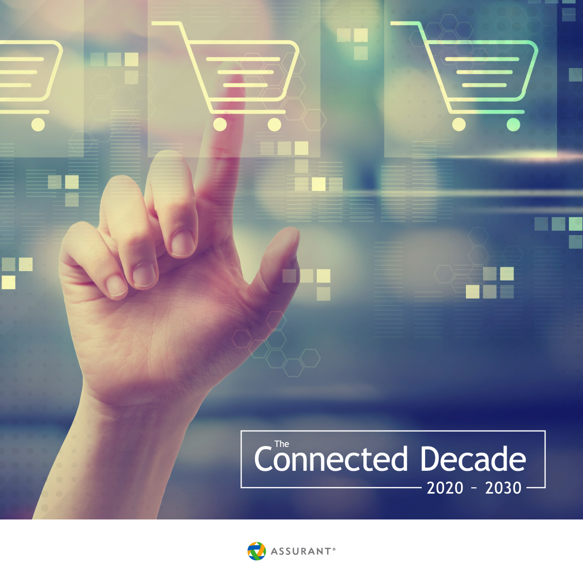 Assurant's #ConnectedDecade research reveals that desire for new tech is high across all eight countries surveyed. 🌍

Read our recent eBook to see how many consumers are planning to purchase new smart technology in the next year. aizgo.co/6014usmH6