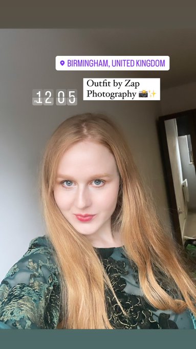 Highlights from my recent 3 day Birmingham modelling Tour ❤️📸✨  Back of the cams in this post by Happy