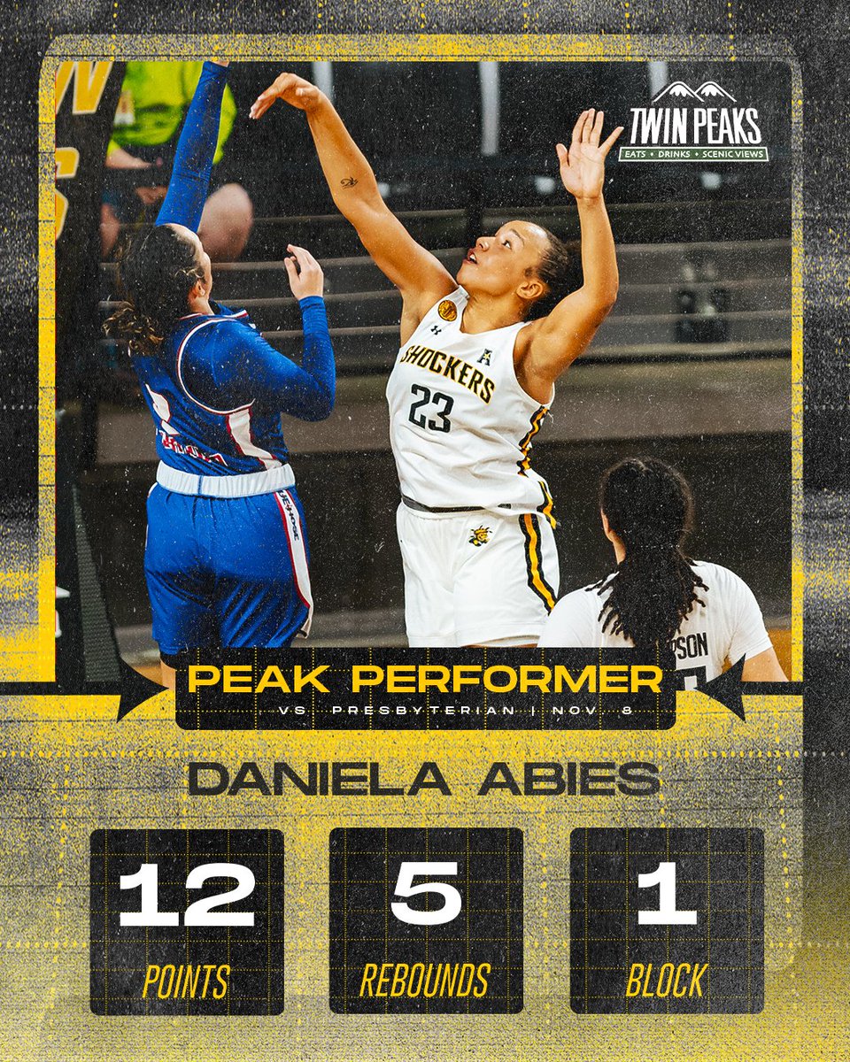 Dani got it done 😤