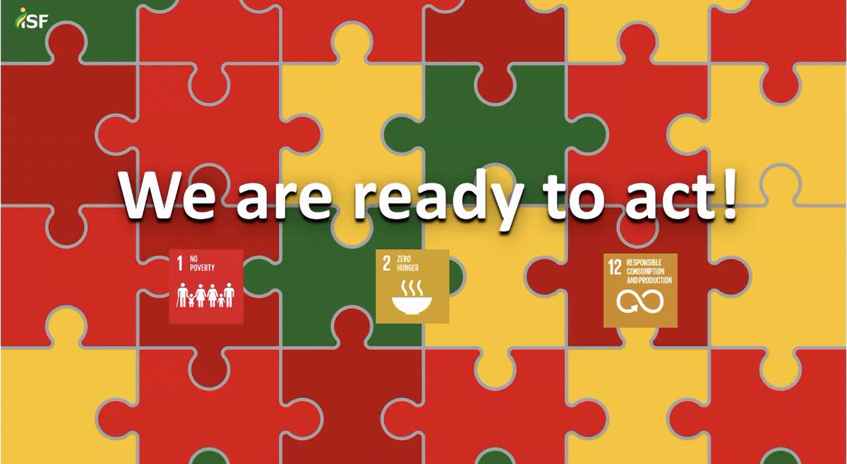 We are ready to act now!